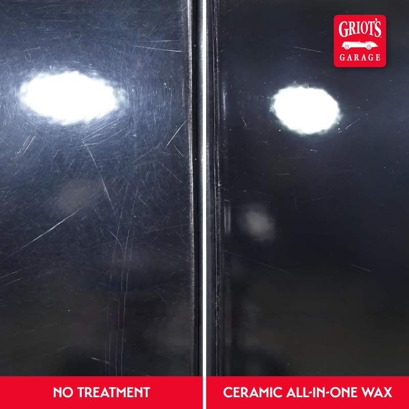 Ceramic All-in-One Wax 473ml