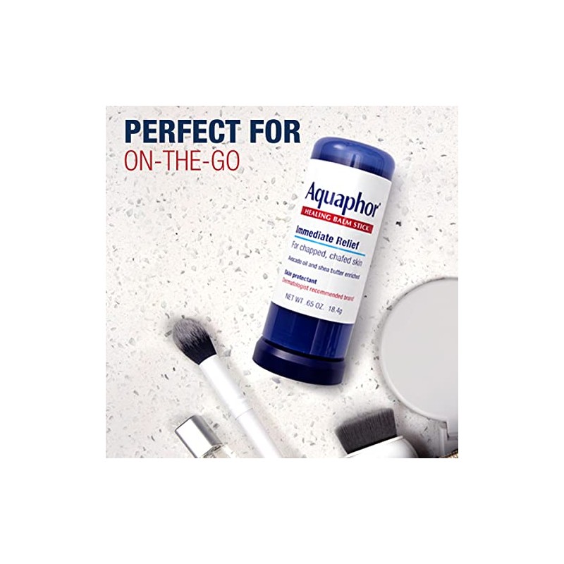 Aquaphor - Bálsamo curativo en barra, protector de piel con
