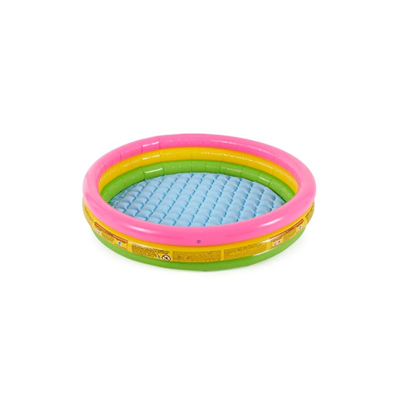 Intex Sunset Glow Inflatable Pool, 147,3 x 33 cm