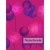 Freckledotte Pink Poppy Notebook 70 Pages