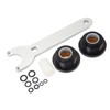 Front Mount Hydraulic Steering Cylinder Seal Kit High Performance for