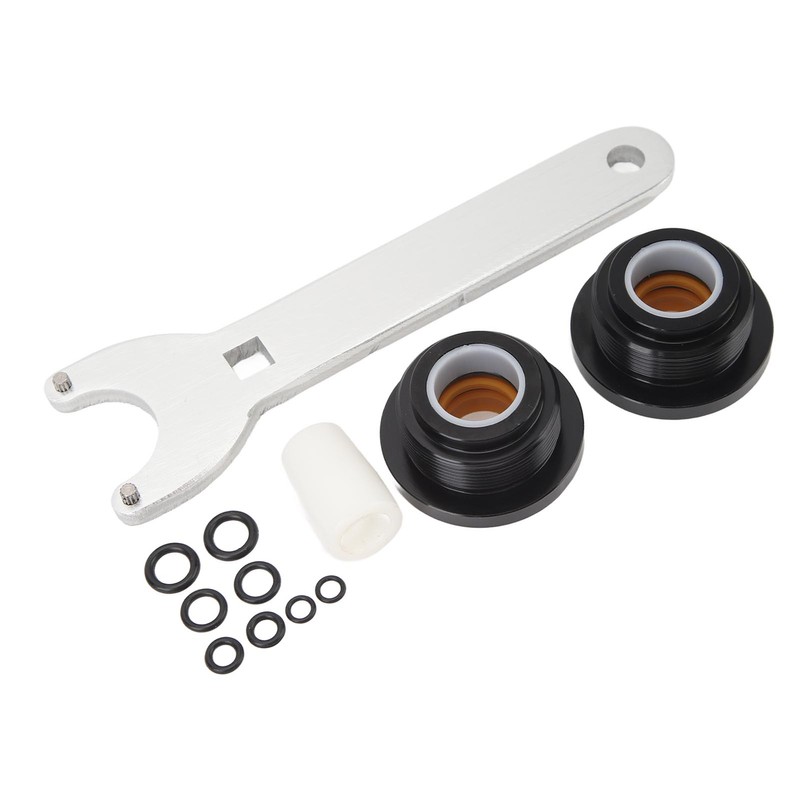Front Mount Hydraulic Steering Cylinder Seal Kit High Performance for