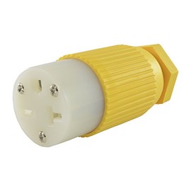 Conntek 60203 NEMA 6-15/20R Assembly Connector