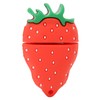 Cute Cartoon USB Flash Drive Home Office USB Stick for