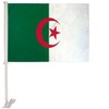 JumpingLight 12x18 Algeria Country Car Vehicle 12"x18" Flag