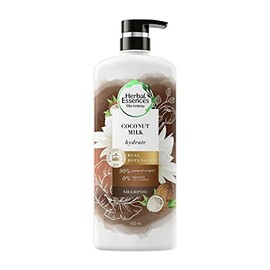Herbal Essences- Champú con leche de coco, hidratante, Bio:Renew, 20,2 fl oz