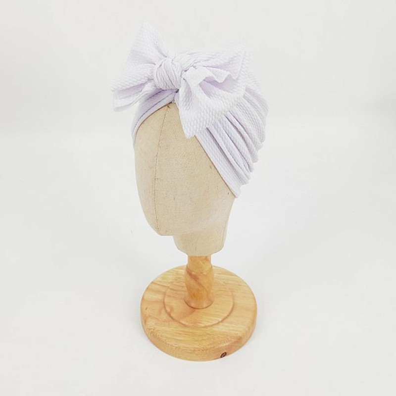 XYX - Gorro de algodón transpirable para bebés y niñas,