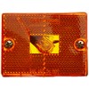 Optronics MC-37ABP Square Reflector Marker/Clearance Light