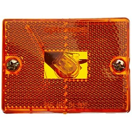Optronics MC-37ABP Square Reflector Marker/Clearance Light