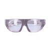 Basketball Football ExplosionProof Safety Glasses Sports Eye Protective Glasses(Gray )