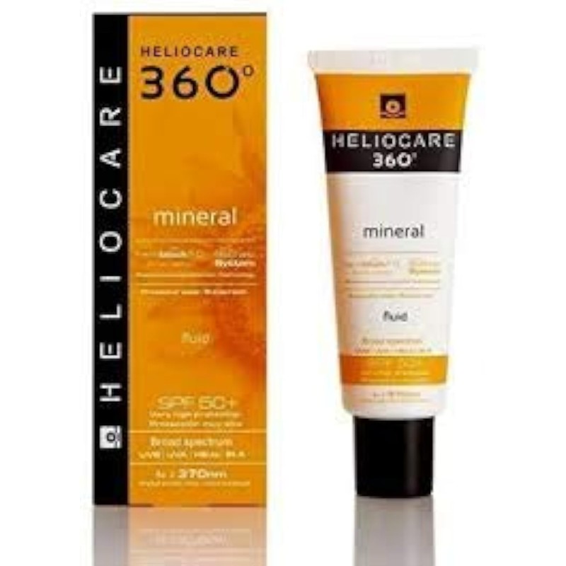 Heliocare 360 ​​Mineral SPF 50 50ml