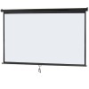 SEGAWE Projection Screen 100 Inch 16:9 Pull Down Projector Screen