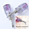 SKZIRI 2PCS Short Stubby Phillips and Flat Head Mini Short