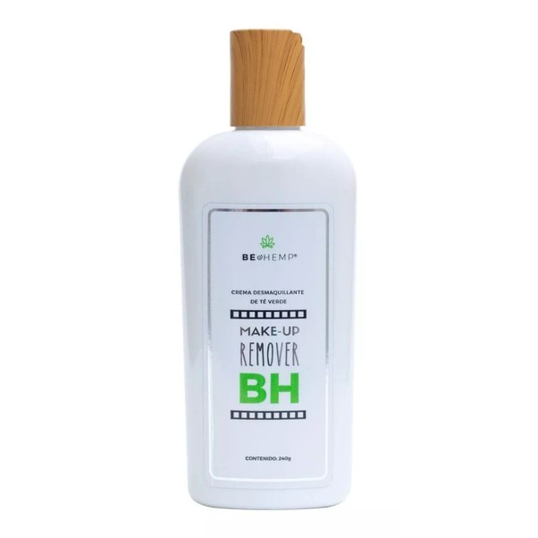 Beohemp Desmaquillante Beohemp 240ml Con Extracto De Té Verde