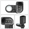 Frankberg 2 x ABS Speed Sensor 2-Pin Front Axle Compatible
