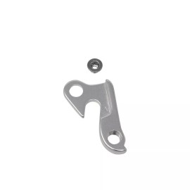 ENIX Alloy Rear Derailleur Hangers A-HG018 Silver