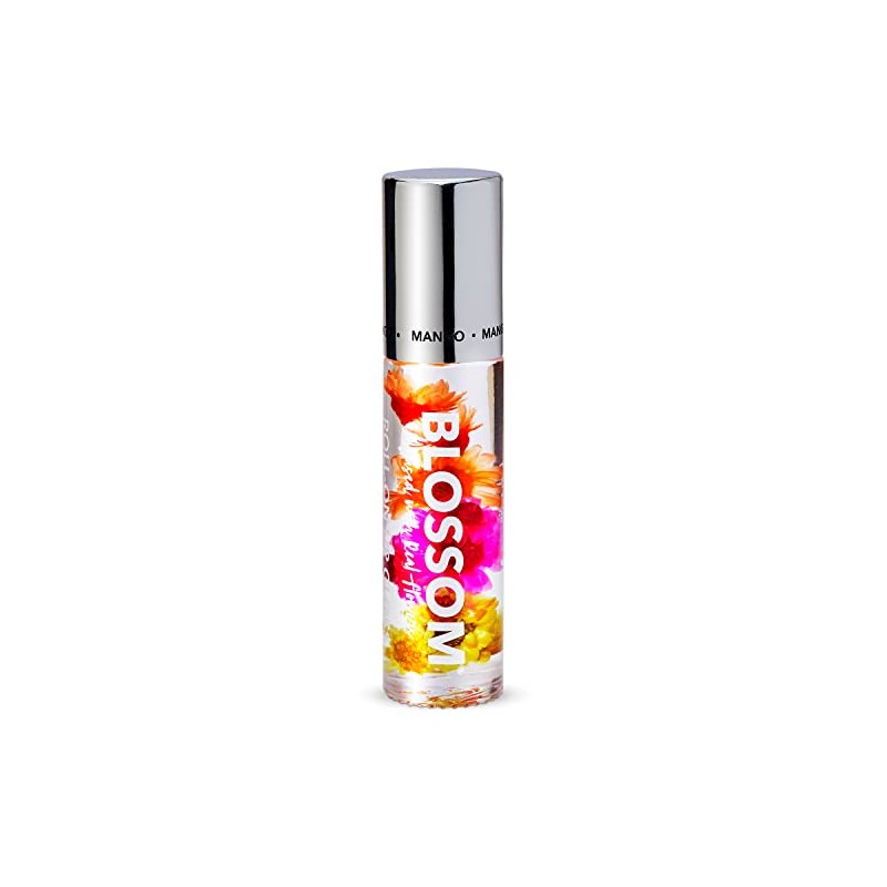 Blossom Roll On Lip Gloss - Mango