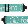 Fourth Element - Scout Mask Replacement Straps White/Grey