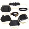 TWINFALCONS Tactical Airsoft Belt, One-Touch Belt, Military Belt, Cobra Buckle,