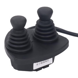 Forklift Joystick Controller Double Handle Control Unit 7919040043 for Linde E25 30 336 E16C E14 16 18 20 Industrial Control