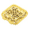 Kai KAI DL7212 Cookie Cutter, Dishwasher Case Set, Star, Heart,