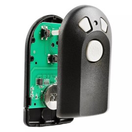 NAR For Genie Intellicode Model ACSCTG Type 3 Garage Door Opener Remote Control