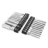 20pcs Hex Head Magnetic Bits Set 1/4 Inch Quick Release