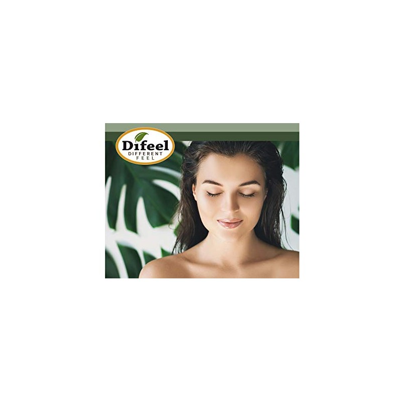 Difeel Premium 99% Natural Deep Conditioning Aceite de coco para