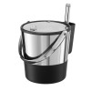 Oggi Insulated Ice Bucket, 4 Quart / 3.8 L, Stainless