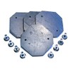 ALP Auto Lift Parts - Ultra Heavy Duty Replacement Pads