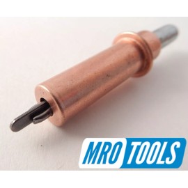 MRO Tools 50 1/8 & 50 5/32 Temporary Rivet Set for Body Panel Repair K3S100-2