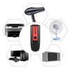 EMF Meter Magnetic Field Detector Electromagnetic Radiation Tester with 5