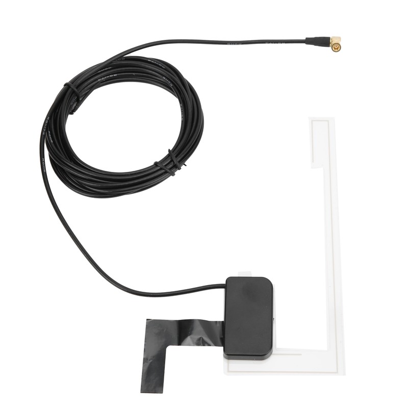 Car Radio DAB Antenna FM AM Stereo Audio Extension Adapter