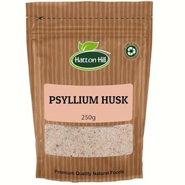 Psyllium Husk 250g by Hatton Hill