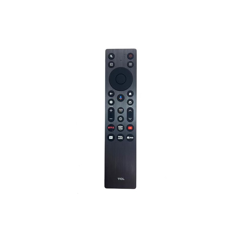 NTQinParts Voice TV Remote Control Controller Replacement for TCL 55QM7K