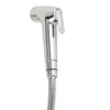 Brondell PS-91C PureSpa Essential Handheld Bidet Sprayer for Toilets, Includes