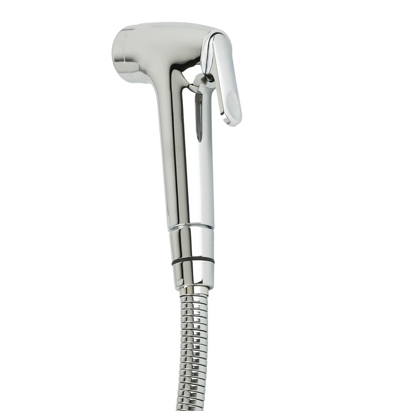 Brondell PS-91C PureSpa Essential Handheld Bidet Sprayer for Toilets, Includes
