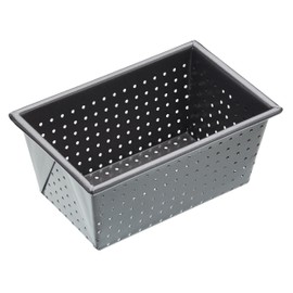 Masterclass Crusty Bake 1lb Loaf Pan, 15x9x7cm, Sleeved