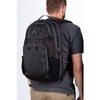KLIM Drive 18 Technical Backpack - Black - Asphalt
