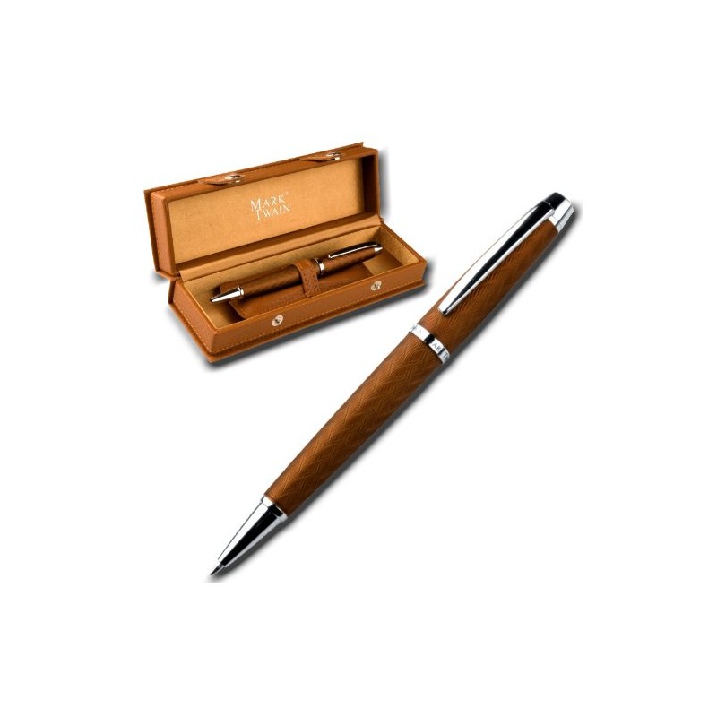 Mark Twain Metallkugelschreiber 'New Orleans'