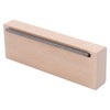 Guitar Fret Beveling File Wooden Cutting Edge Polishing Tool Musical