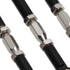 4Pcs RC Car Camber Links Black Aluminium Alloy Reduce Vibration