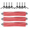 Roller and Side Brush Replacement for Roborock S7,S7+,S7 MaxV,S7 MaxV
