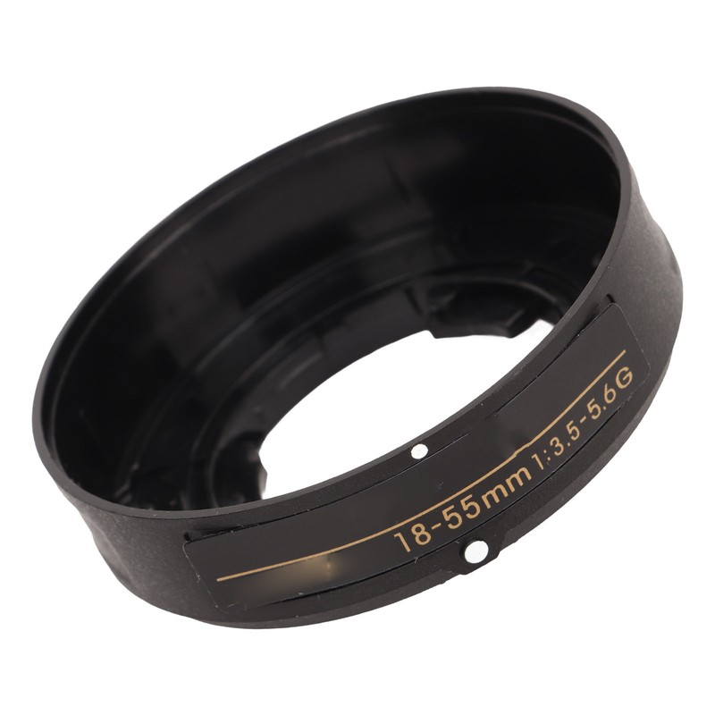 Bayonet Mount Ring ABS Anti Aging Lens Mount Adapter Ring