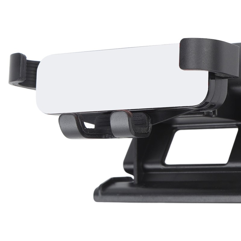 Air Vent Mobile Phone Holder Black High Stability Car Phone