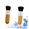 Baluue Pcs Face Makeup Brushes Set Reusable Lightweight Blush Brush