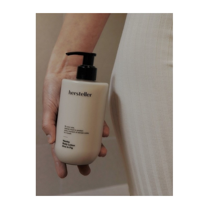 [SET] Nearby body care 2-piece set (body wash & body