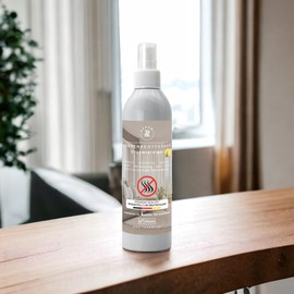 Geruchsentferner Geruchsvernichter 250 ml Enzymreiniger gegen schlechte Gerüche in WC Becken, Stoffe, Sofa und Teppiche (Katzenurin, Hundeurin)