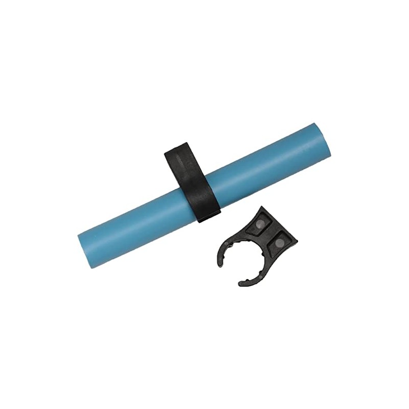 Maxline M8064 Pipe Clip for 1/2-Inch Tubing, 10-Pack