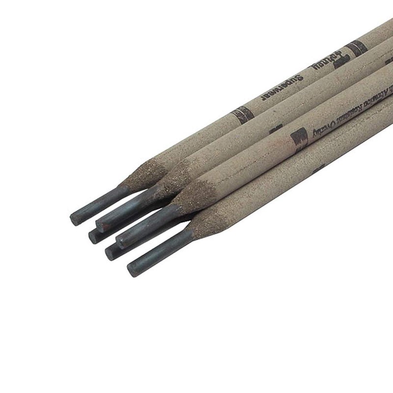 Forney 42801 Superwear Heavy Abrasion Welding Rod, 5/32-Inch, 1-Pound